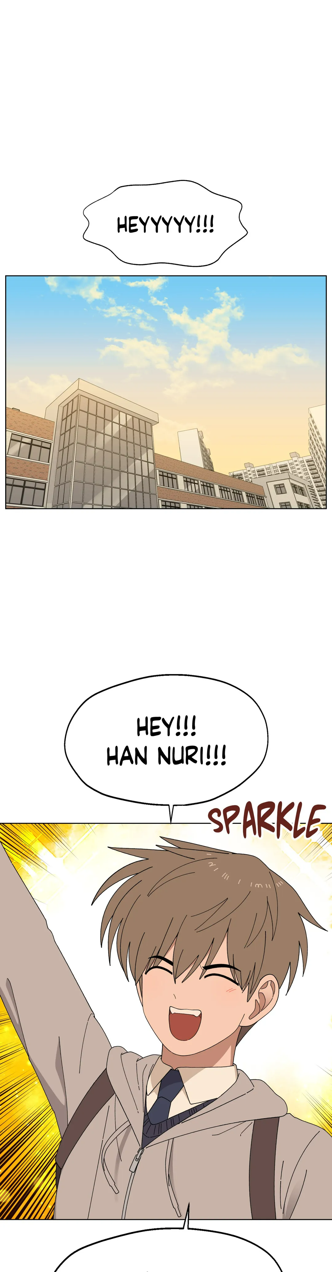 You’re Under My Skin! Chapter 78 - page 1
