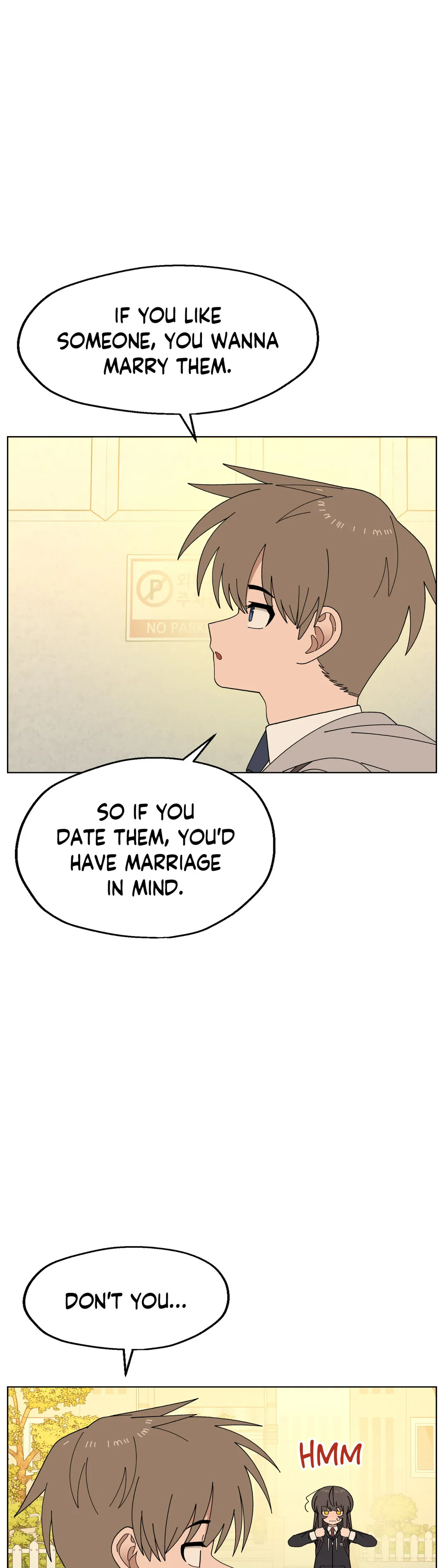 You’re Under My Skin! Chapter 78 - page 10