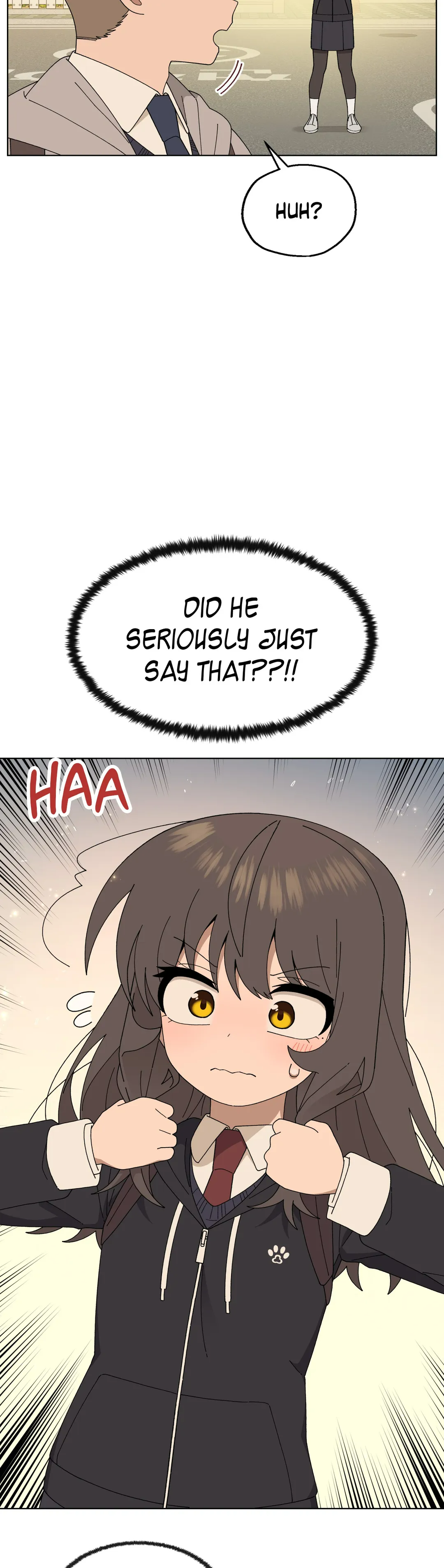 You’re Under My Skin! Chapter 78 - page 11