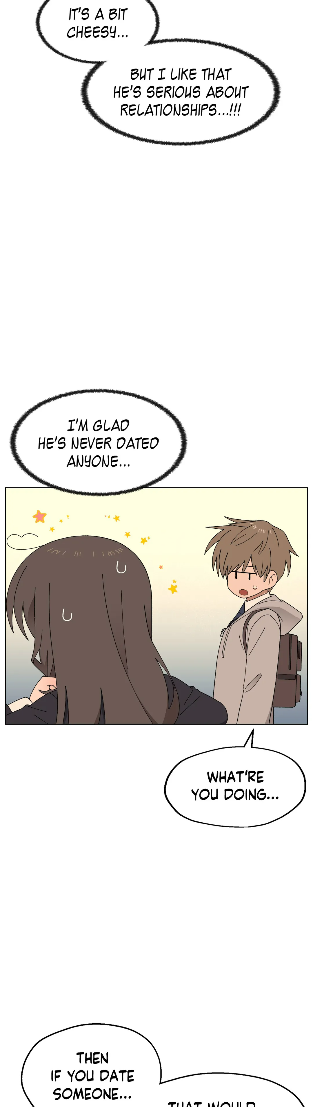 You’re Under My Skin! Chapter 78 - page 12