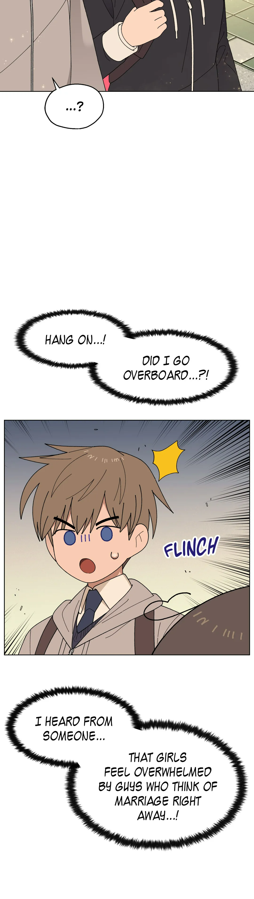 You’re Under My Skin! Chapter 78 - page 14