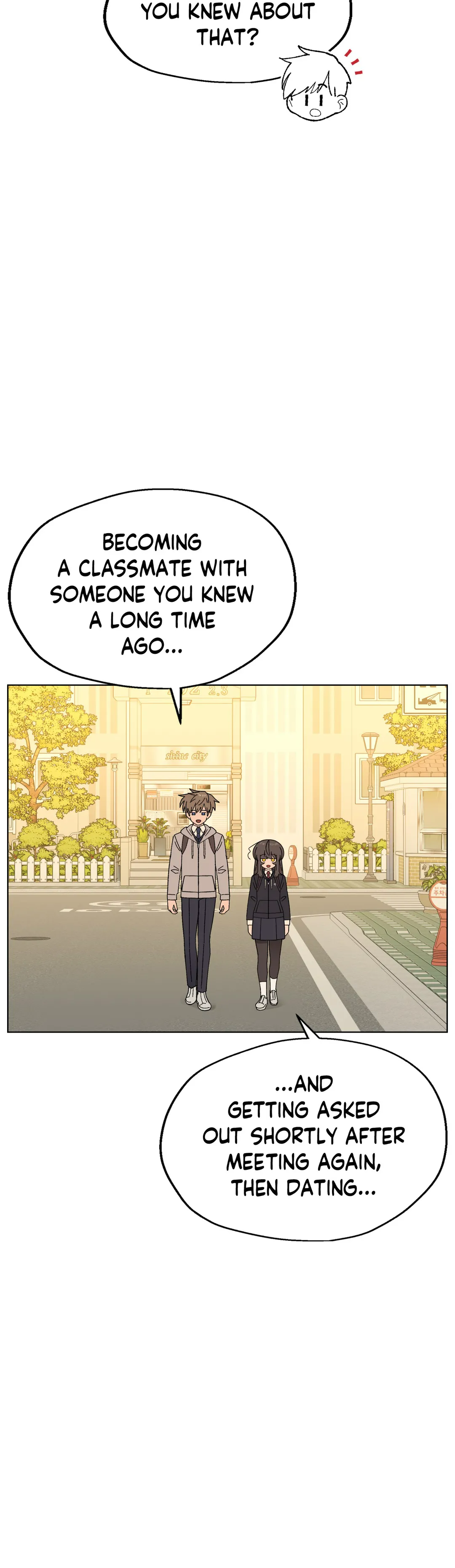 You’re Under My Skin! Chapter 78 - page 17