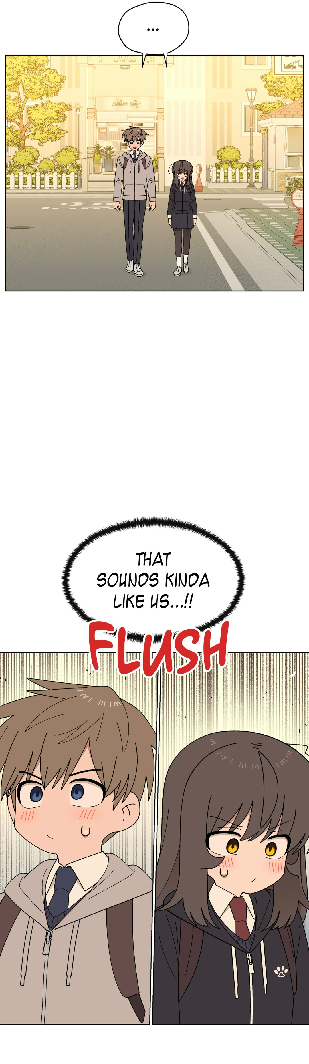 You’re Under My Skin! Chapter 78 - page 18