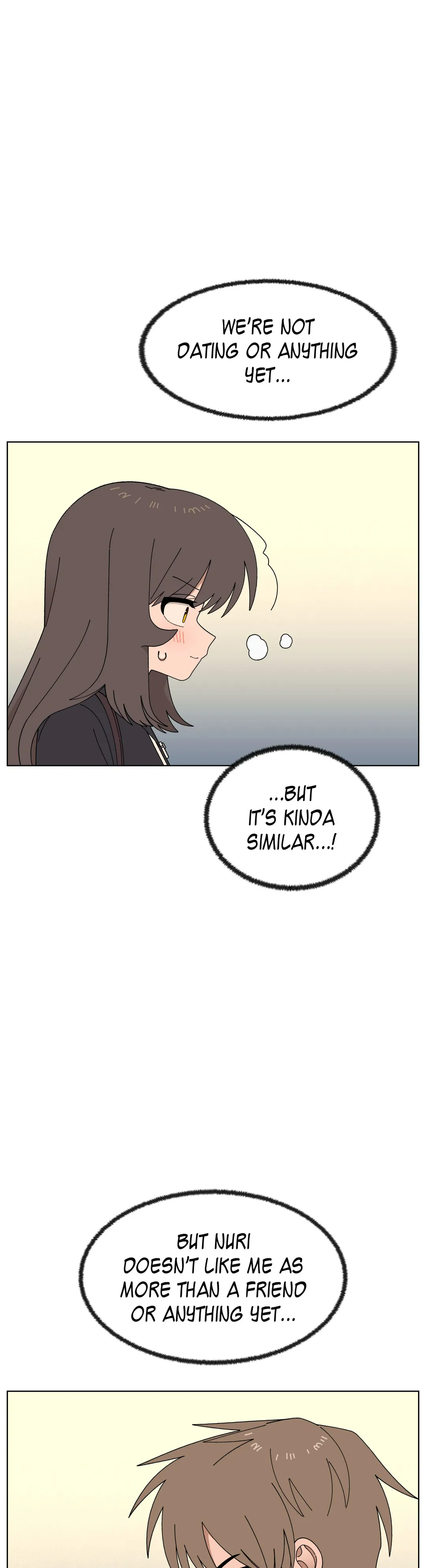 You’re Under My Skin! Chapter 78 - page 19