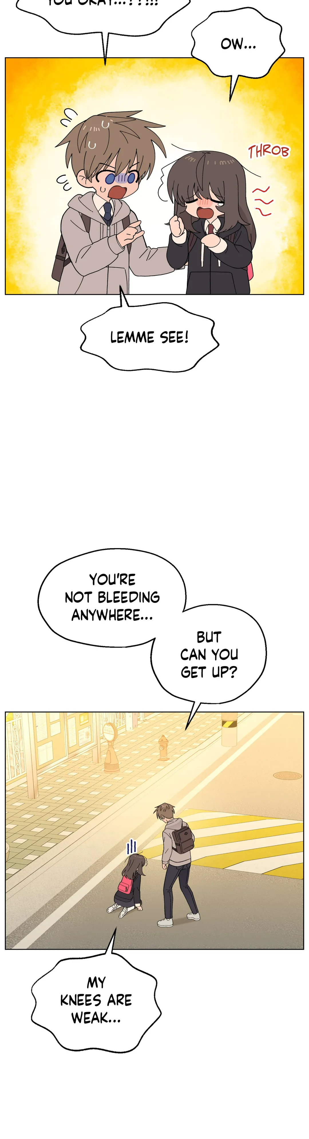 You’re Under My Skin! Chapter 78 - page 22