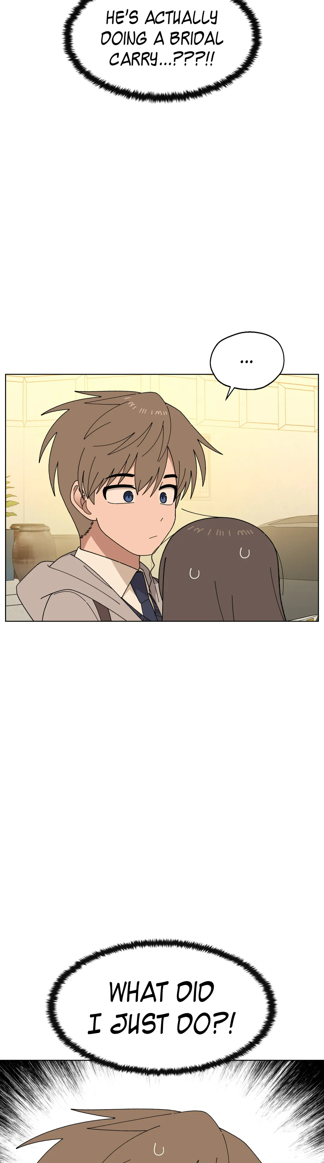 You’re Under My Skin! Chapter 78 - page 25