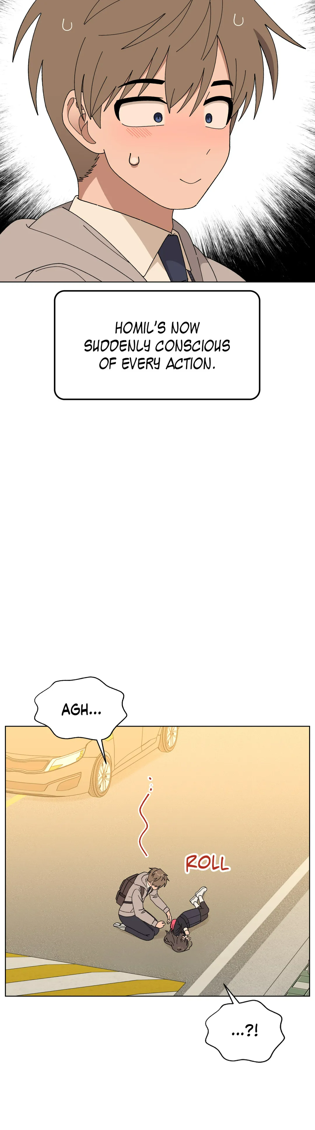 You’re Under My Skin! Chapter 78 - page 26
