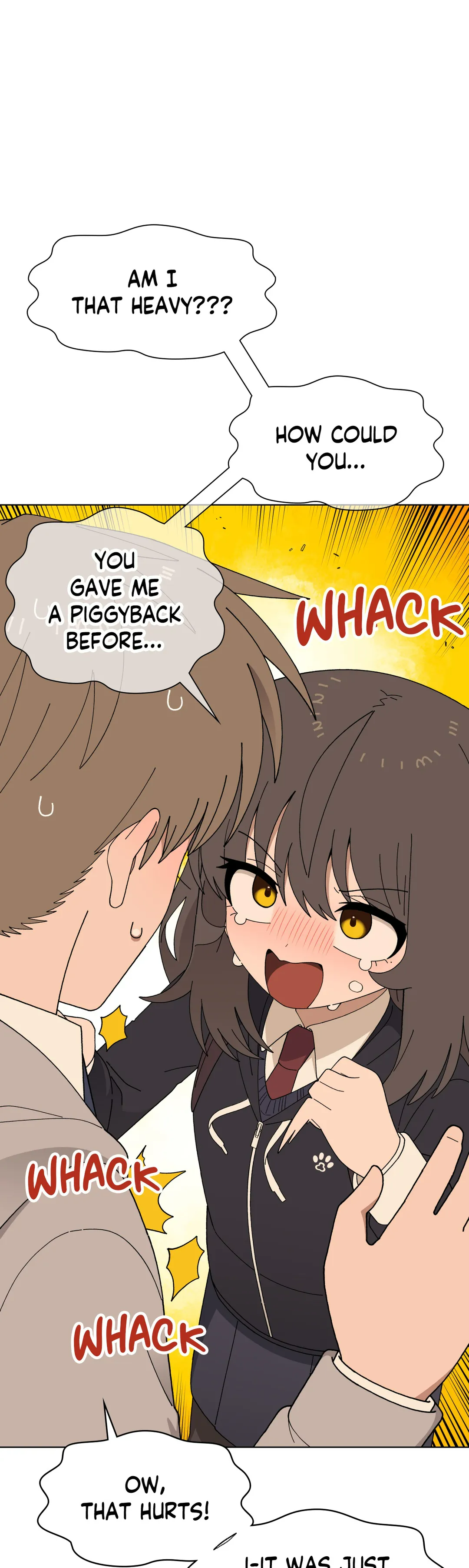 You’re Under My Skin! Chapter 78 - page 27