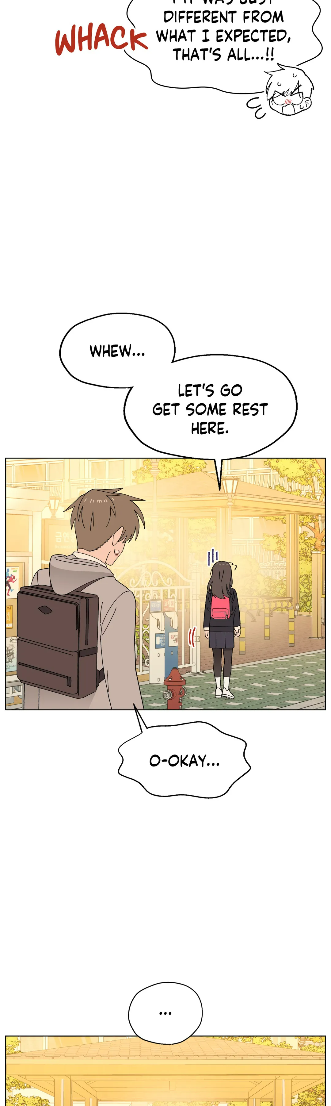 You’re Under My Skin! Chapter 78 - page 28