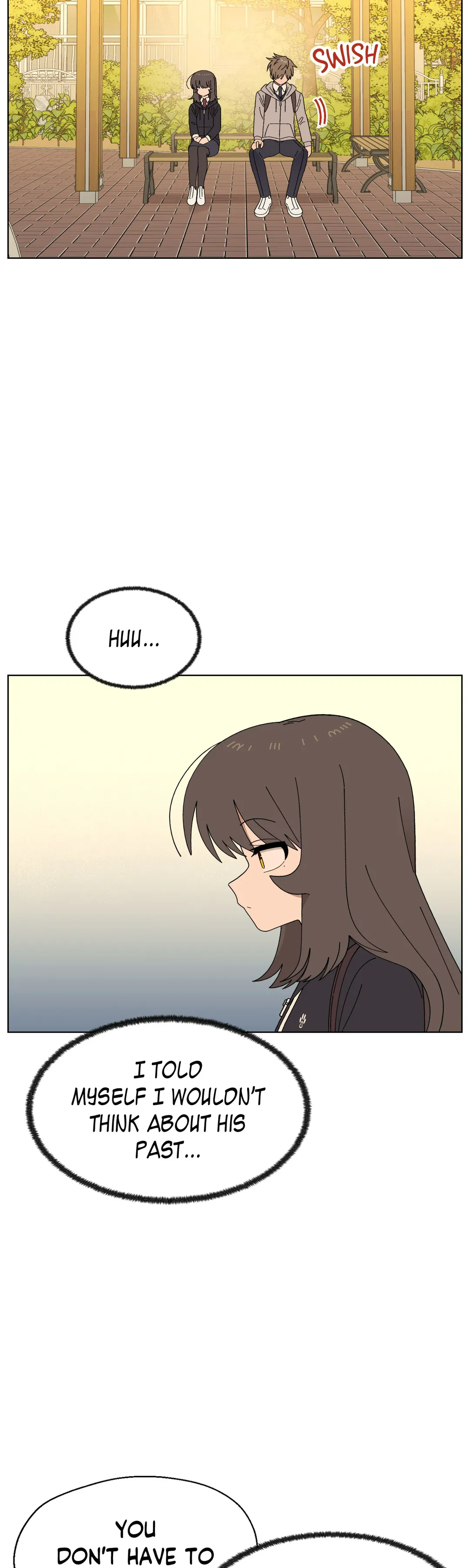 You’re Under My Skin! Chapter 78 - page 29