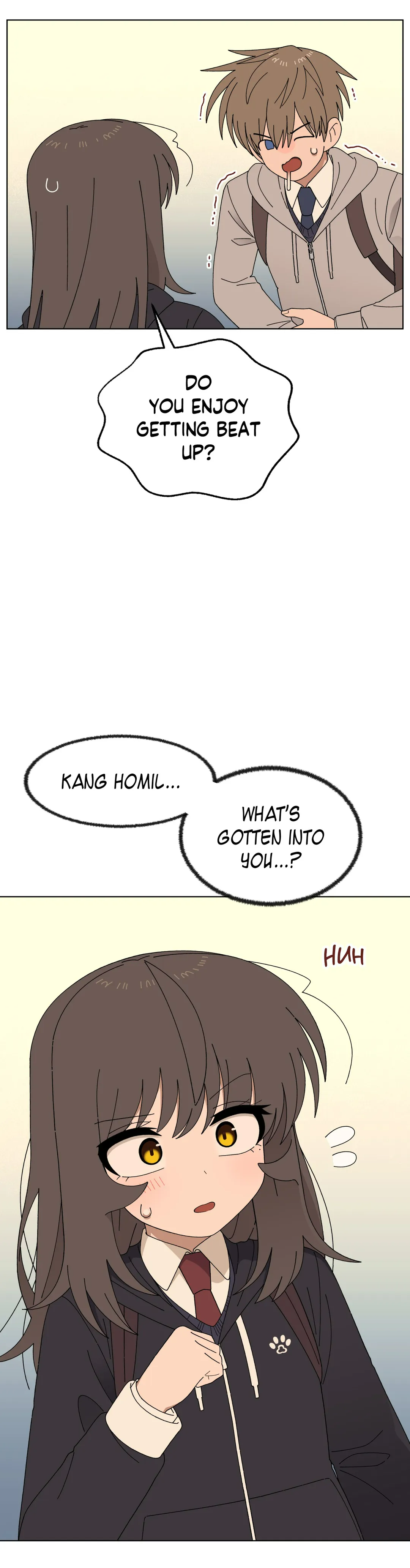 You’re Under My Skin! Chapter 78 - page 3