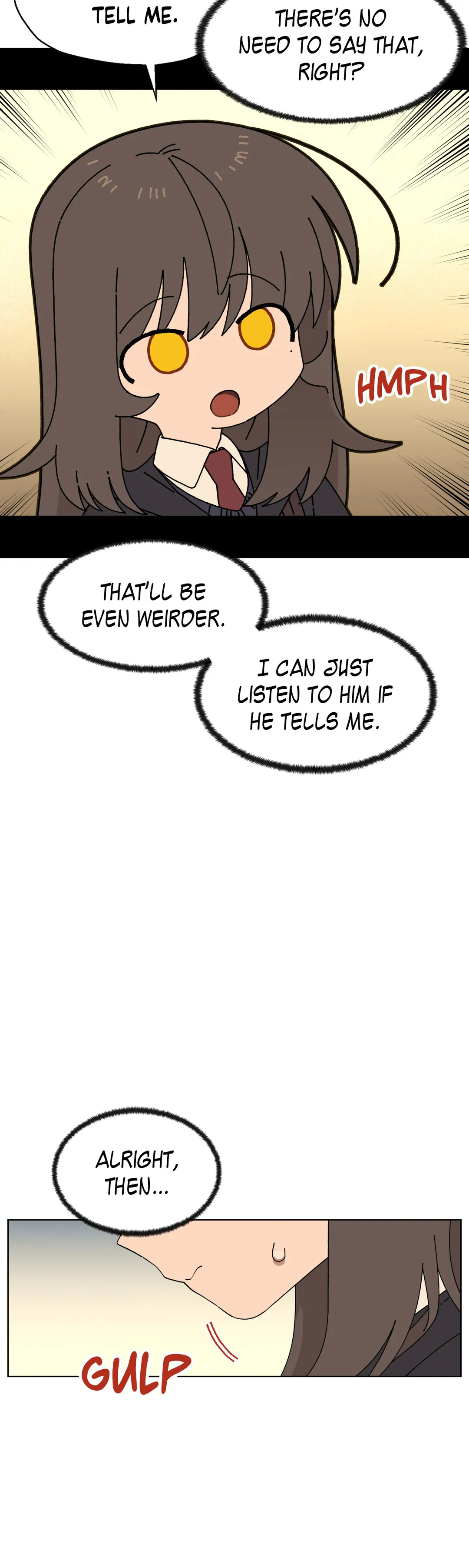 You’re Under My Skin! Chapter 78 - page 30