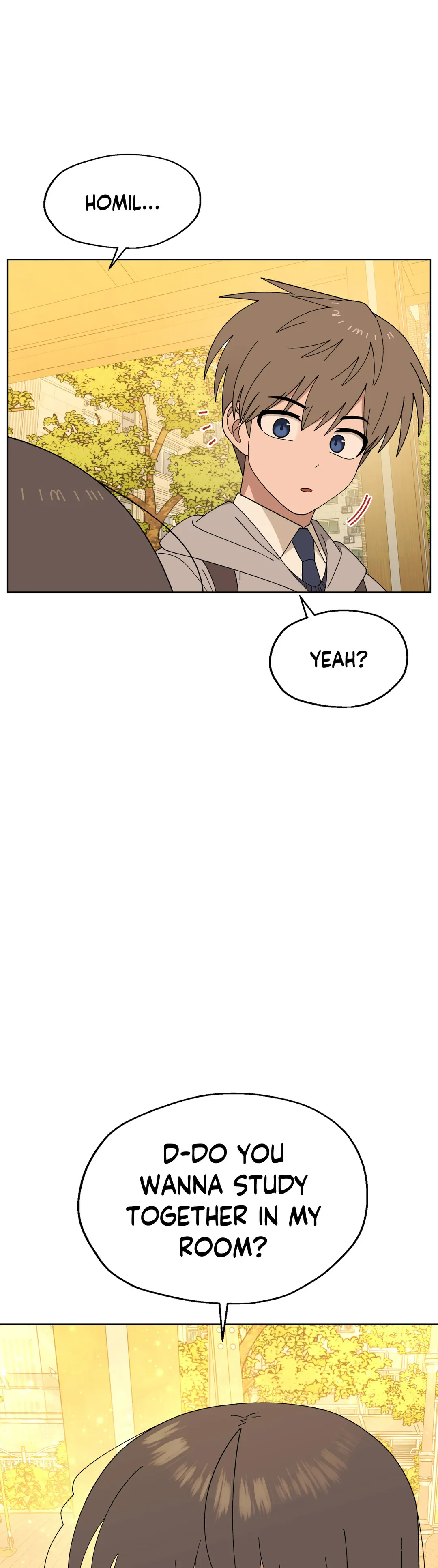 You’re Under My Skin! Chapter 78 - page 31