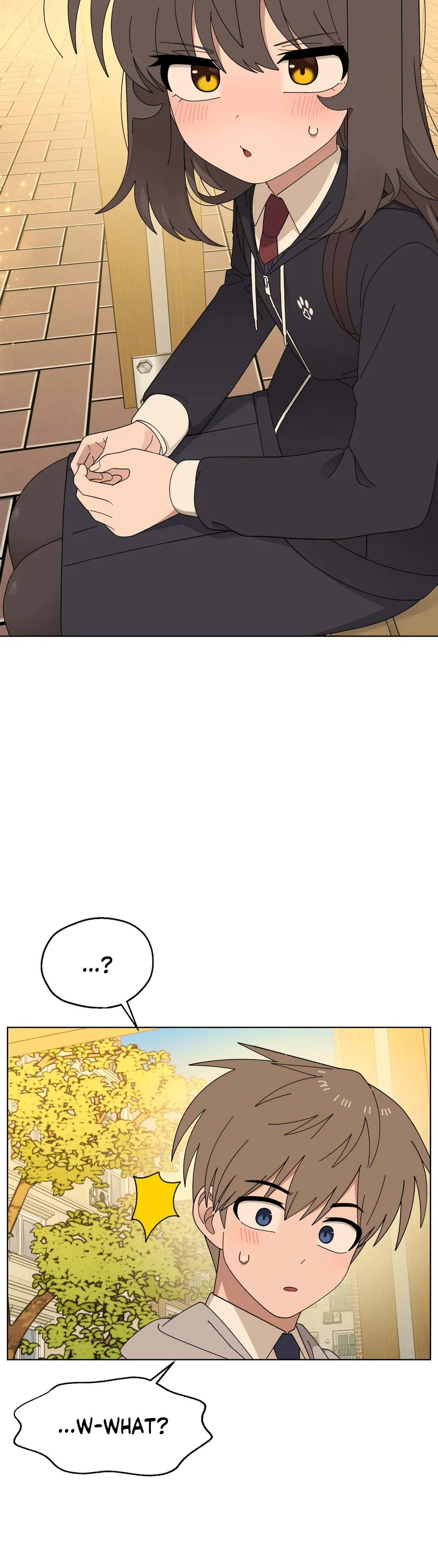You’re Under My Skin! Chapter 78 - page 32