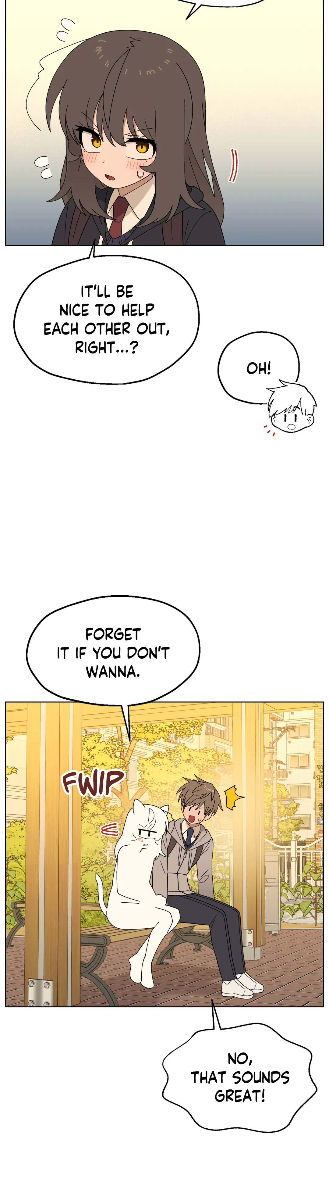 You’re Under My Skin! Chapter 78 - page 34