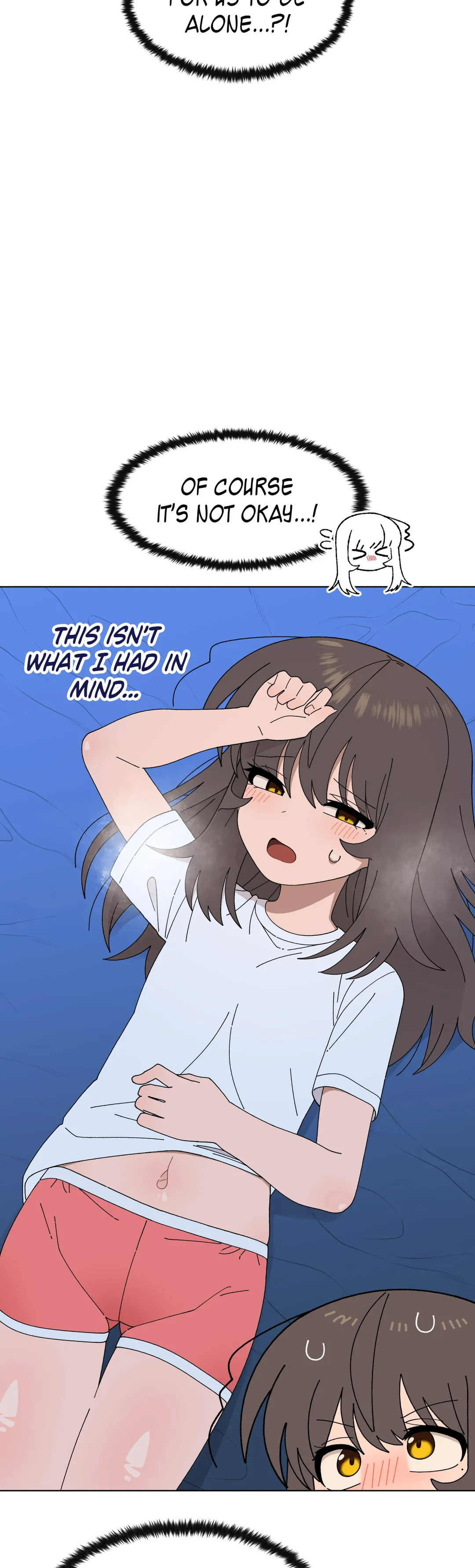 You’re Under My Skin! Chapter 78 - page 37