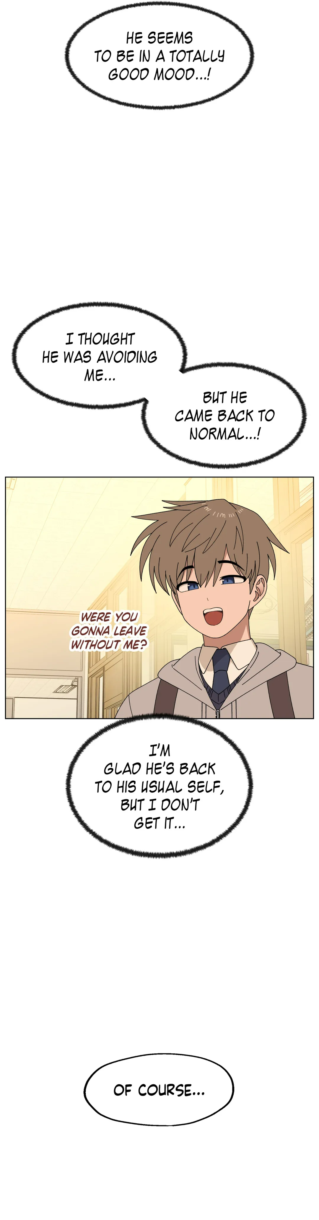 You’re Under My Skin! Chapter 78 - page 4