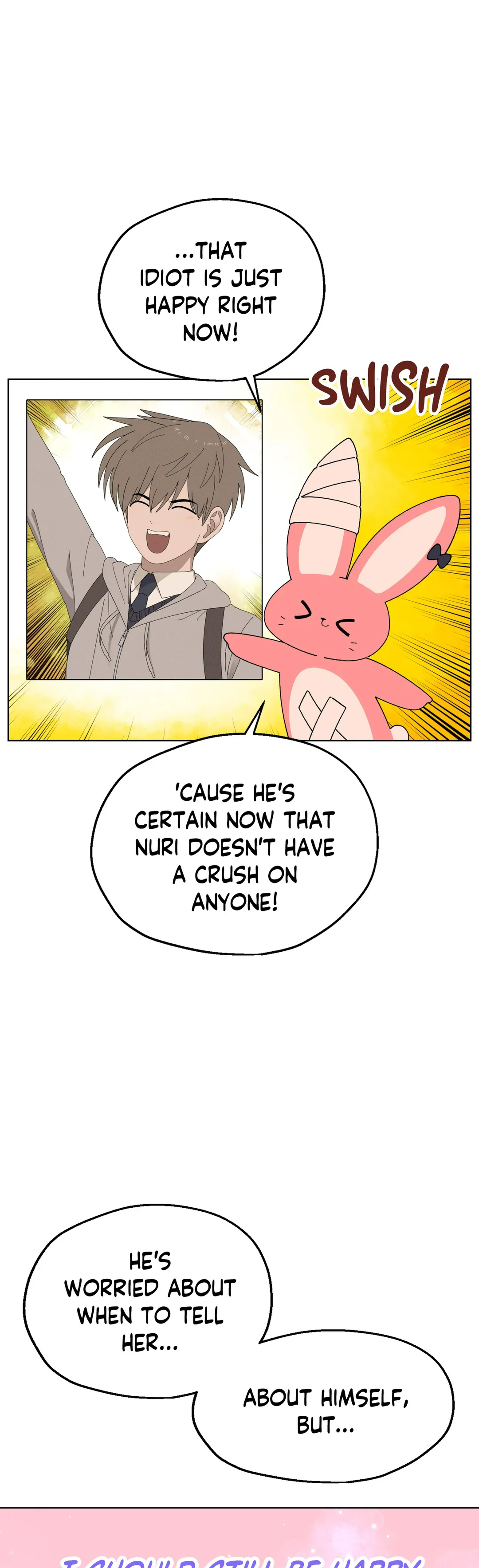 You’re Under My Skin! Chapter 78 - page 5