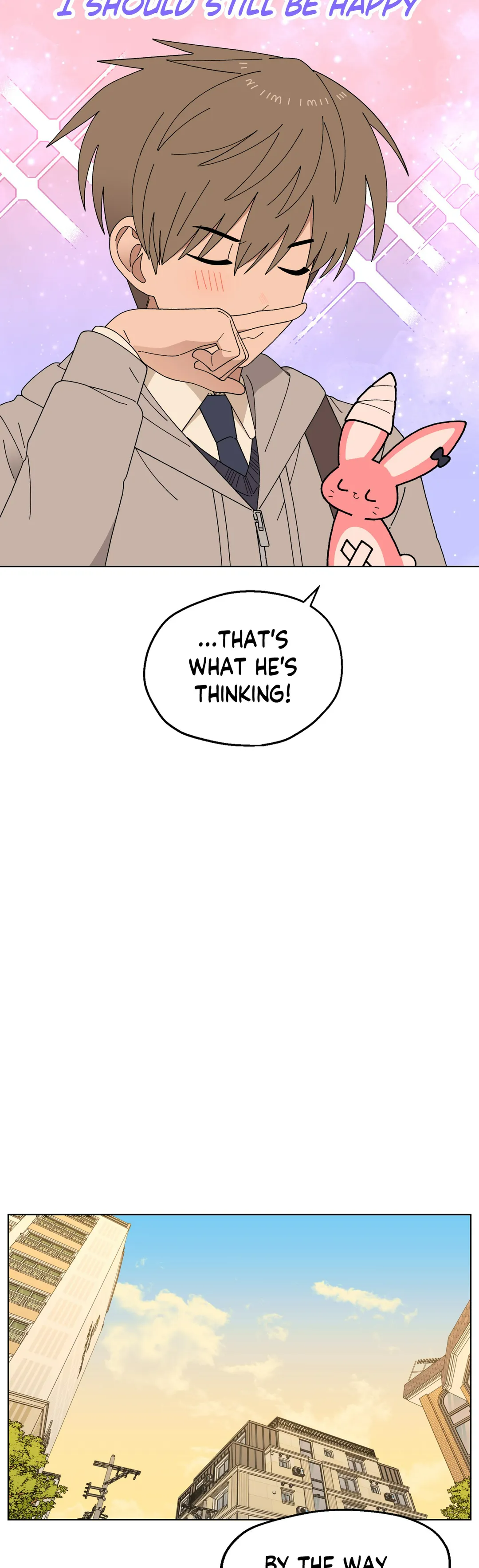 You’re Under My Skin! Chapter 78 - page 6