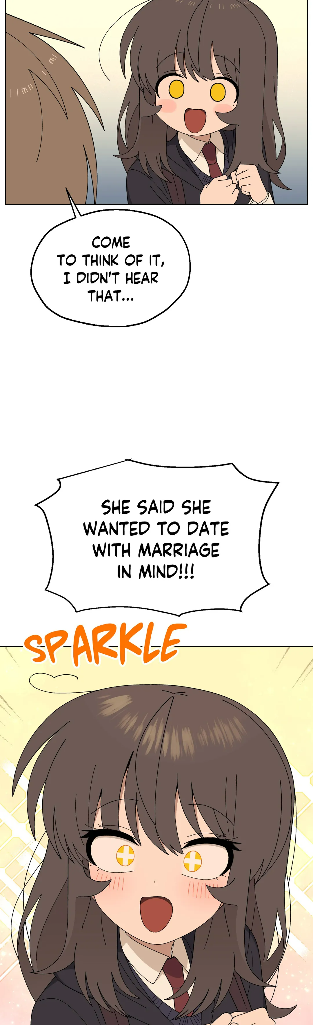 You’re Under My Skin! Chapter 78 - page 8