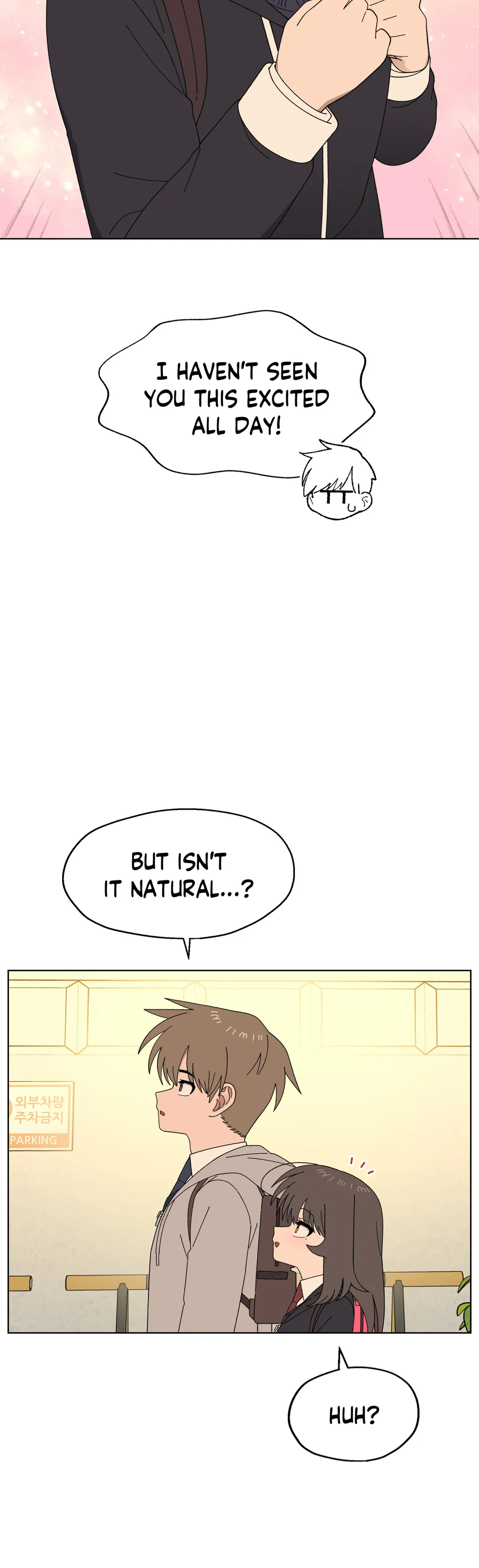 You’re Under My Skin! Chapter 78 - page 9