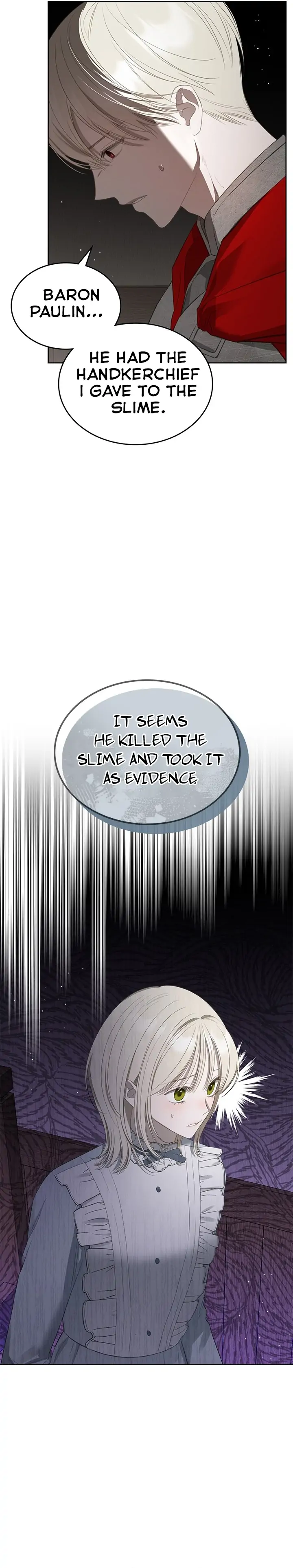 The Monster Male Lead Living Under My Bed Chapter 25 - page 3