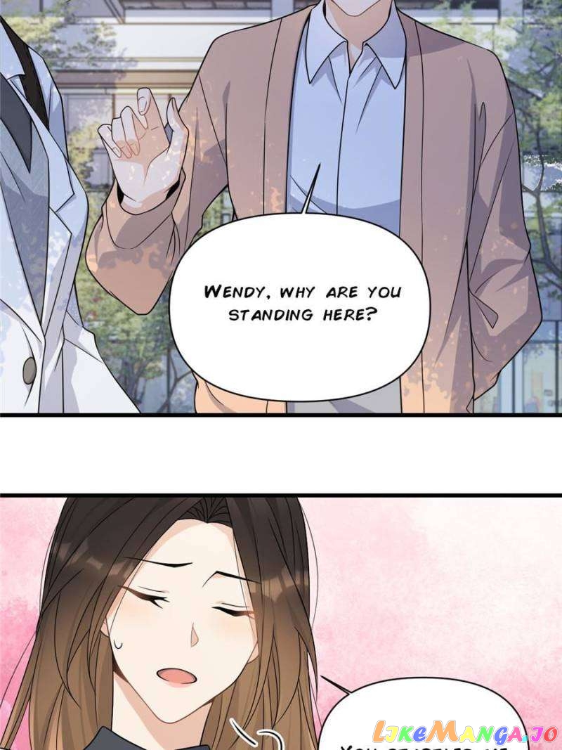 Hey Boss, I Am Your New Wife Chapter 183 - page 2