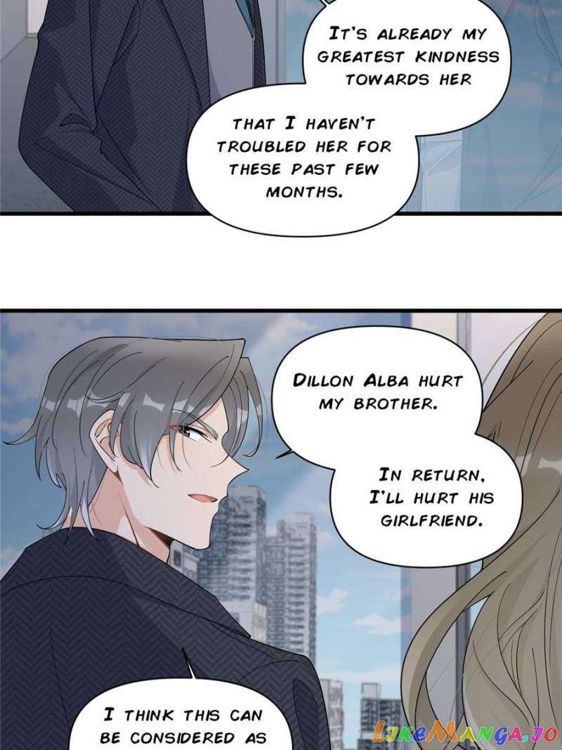 Hey Boss, I Am Your New Wife Chapter 183 - page 14