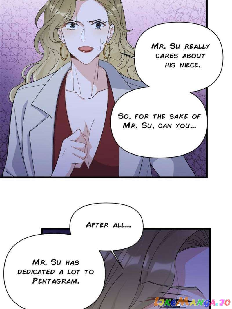 Hey Boss, I Am Your New Wife Chapter 183 - page 20