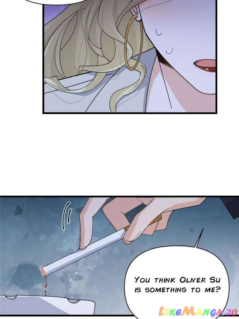 Hey Boss, I Am Your New Wife Chapter 183 - page 21