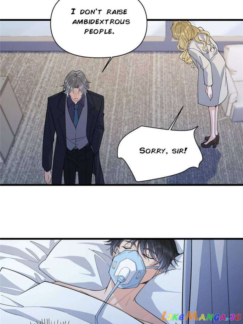 Hey Boss, I Am Your New Wife Chapter 183 - page 23
