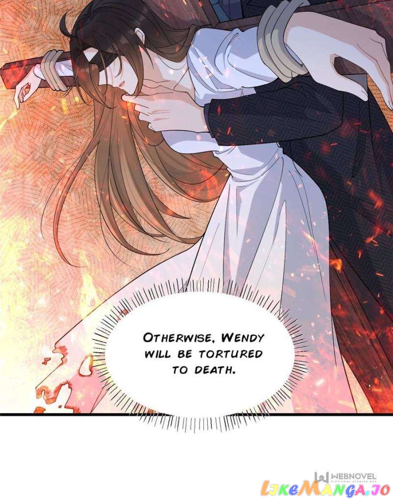 Hey Boss, I Am Your New Wife Chapter 183 - page 25