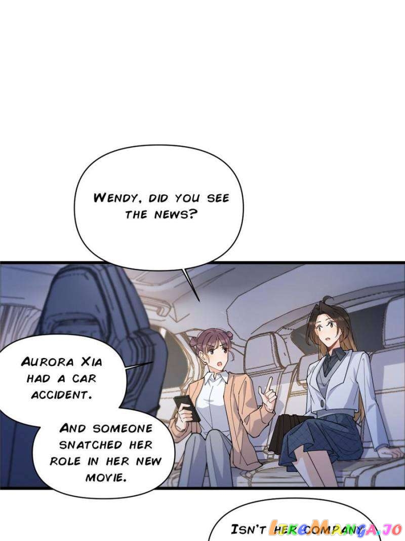 Hey Boss, I Am Your New Wife Chapter 183 - page 26