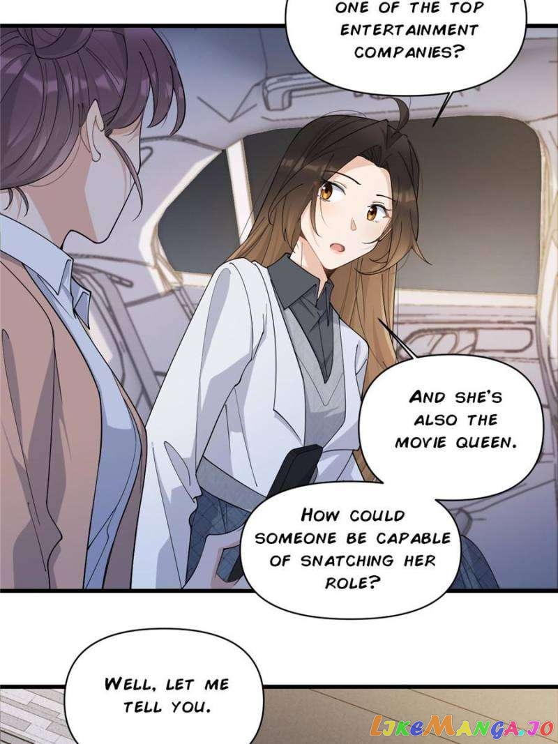 Hey Boss, I Am Your New Wife Chapter 183 - page 27