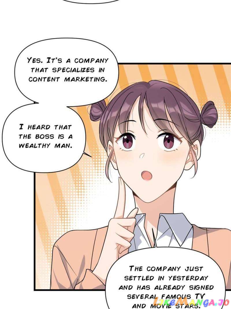 Hey Boss, I Am Your New Wife Chapter 183 - page 4