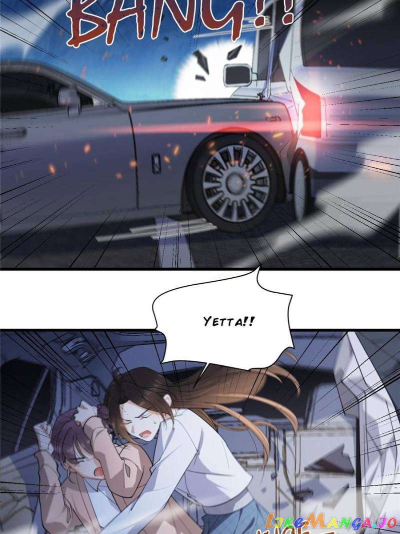 Hey Boss, I Am Your New Wife Chapter 183 - page 33