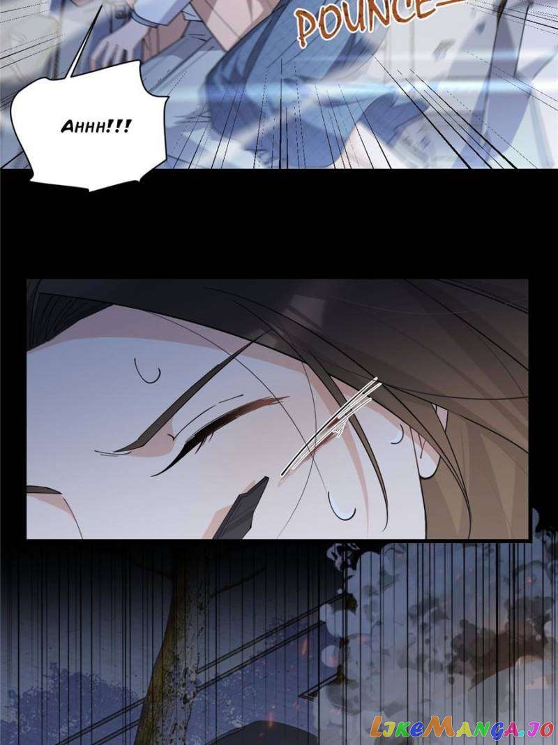 Hey Boss, I Am Your New Wife Chapter 183 - page 34