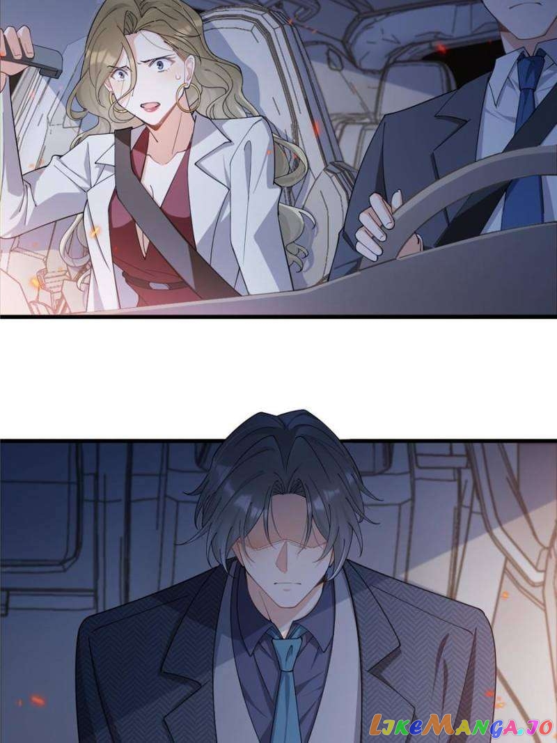 Hey Boss, I Am Your New Wife Chapter 183 - page 36