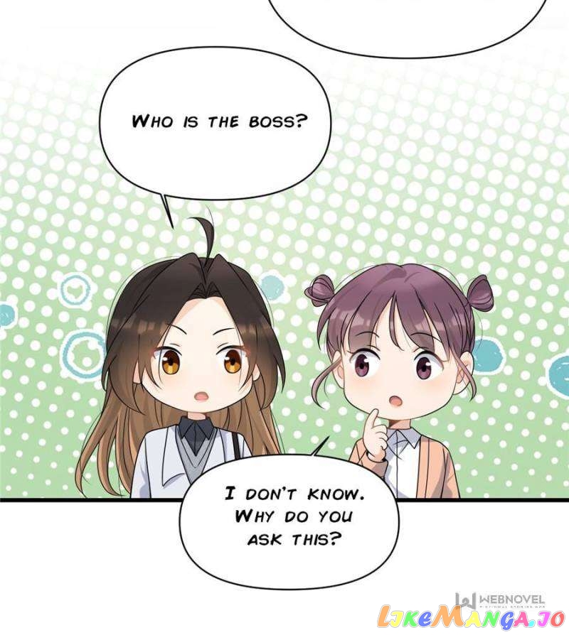 Hey Boss, I Am Your New Wife Chapter 183 - page 5