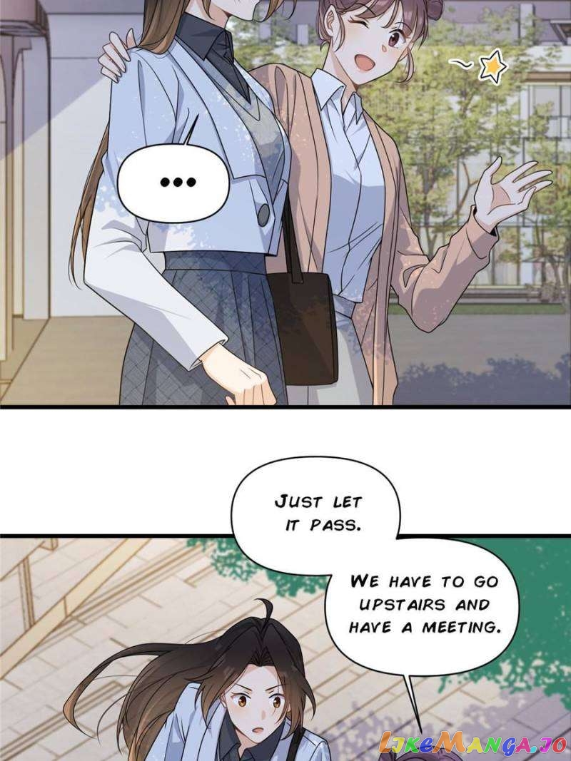 Hey Boss, I Am Your New Wife Chapter 183 - page 8