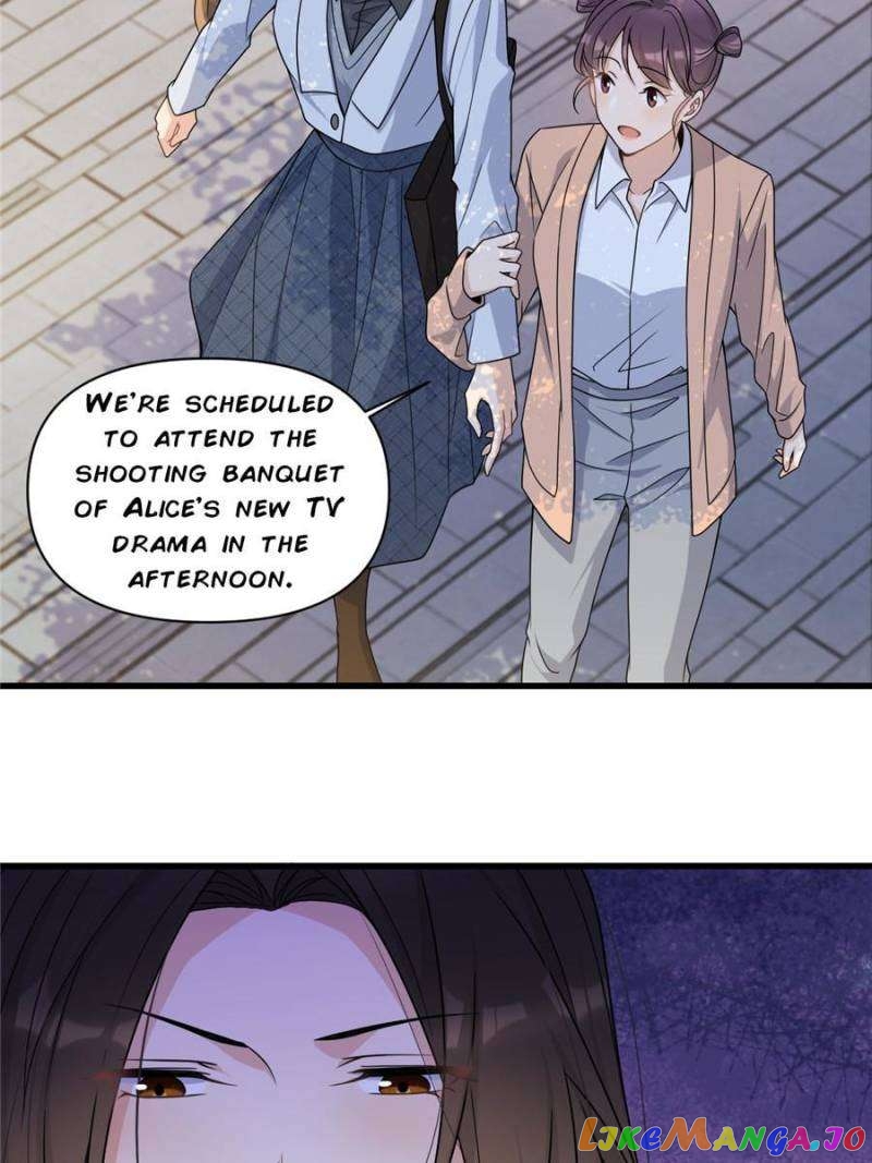 Hey Boss, I Am Your New Wife Chapter 183 - page 9