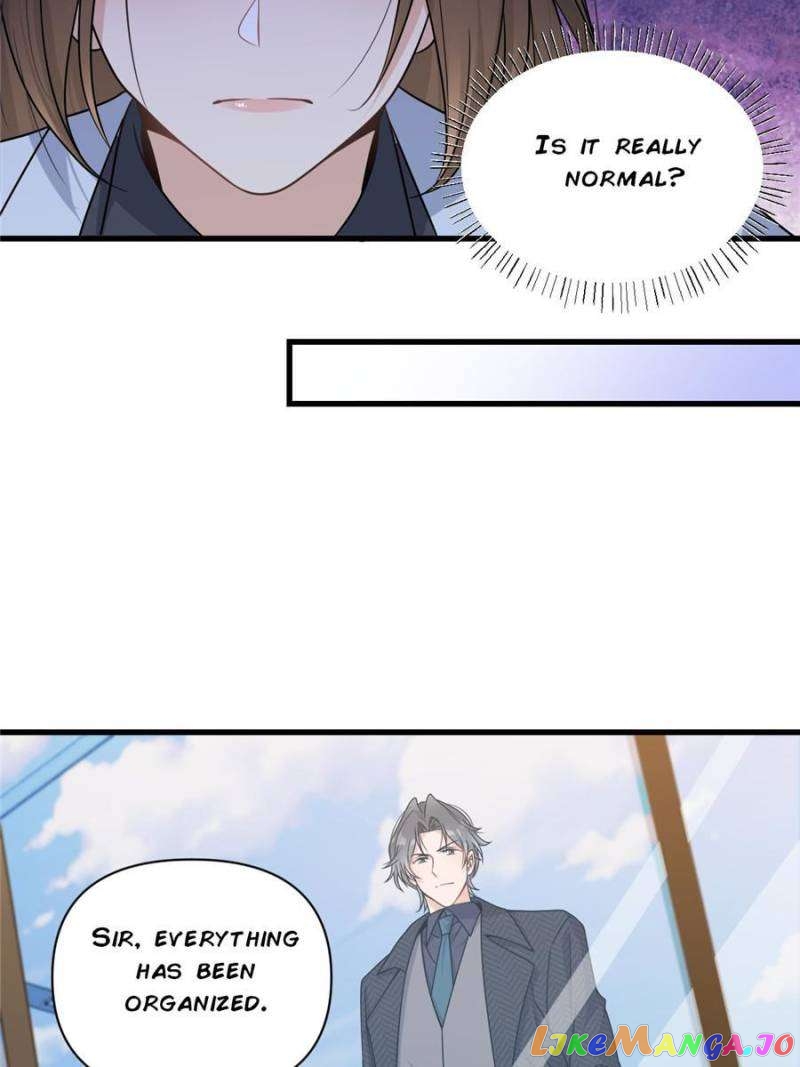 Hey Boss, I Am Your New Wife Chapter 183 - page 10