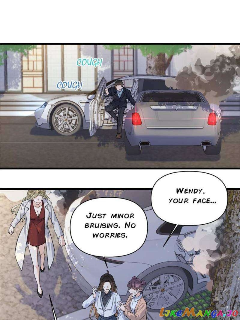 Hey Boss, I Am Your New Wife Chapter 184 - page 1