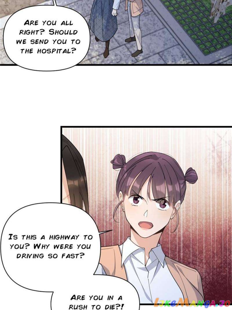 Hey Boss, I Am Your New Wife Chapter 184 - page 2