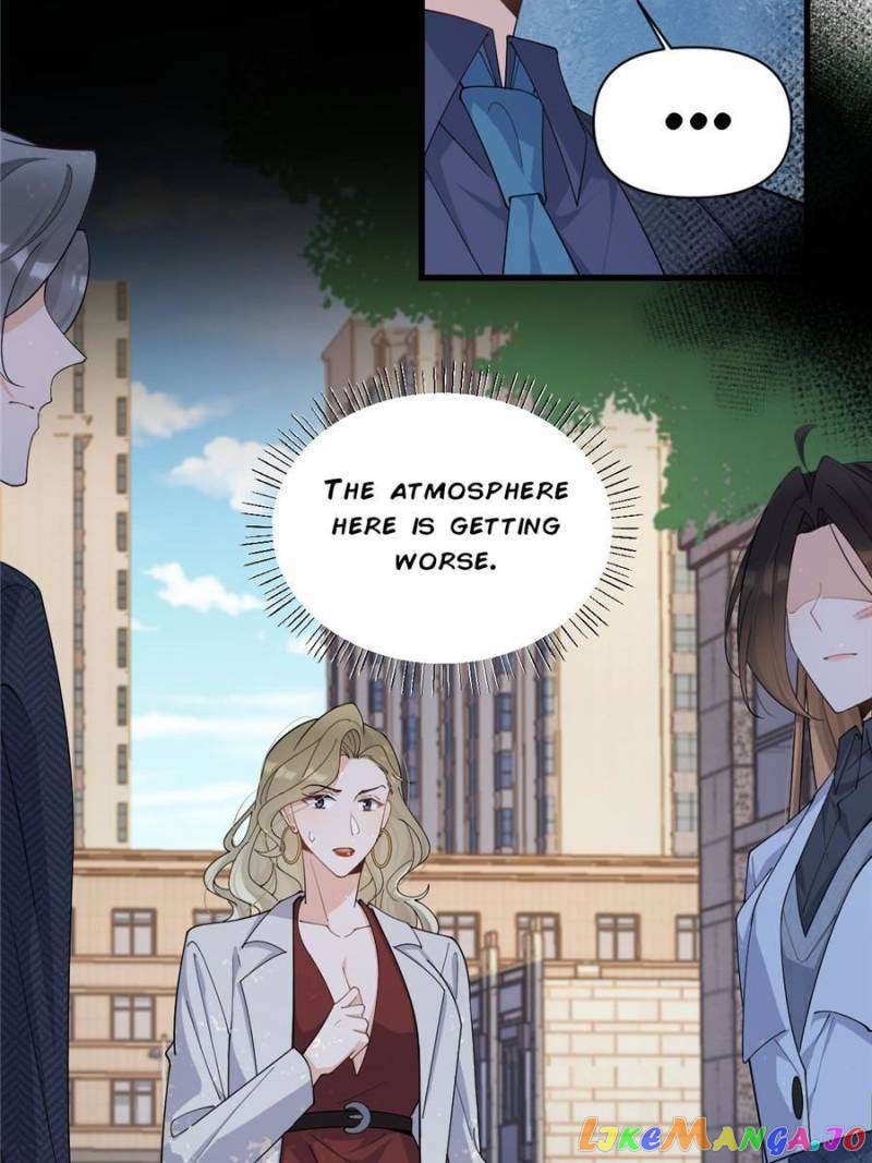 Hey Boss, I Am Your New Wife Chapter 184 - page 11
