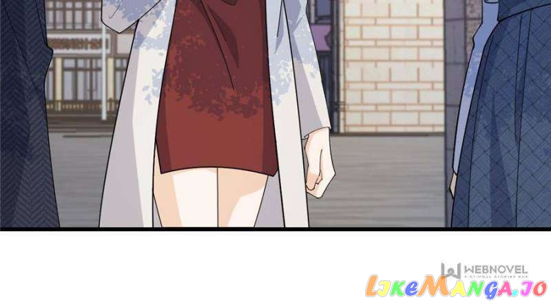 Hey Boss, I Am Your New Wife Chapter 184 - page 12