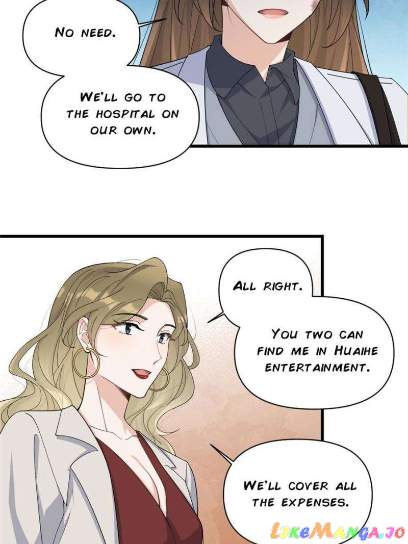 Hey Boss, I Am Your New Wife Chapter 184 - page 14
