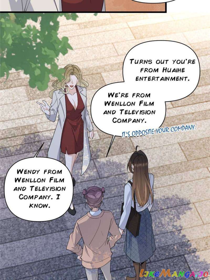 Hey Boss, I Am Your New Wife Chapter 184 - page 15