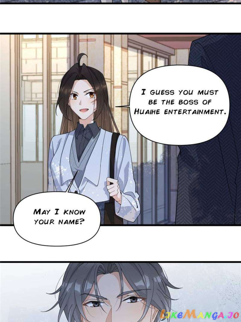 Hey Boss, I Am Your New Wife Chapter 184 - page 16