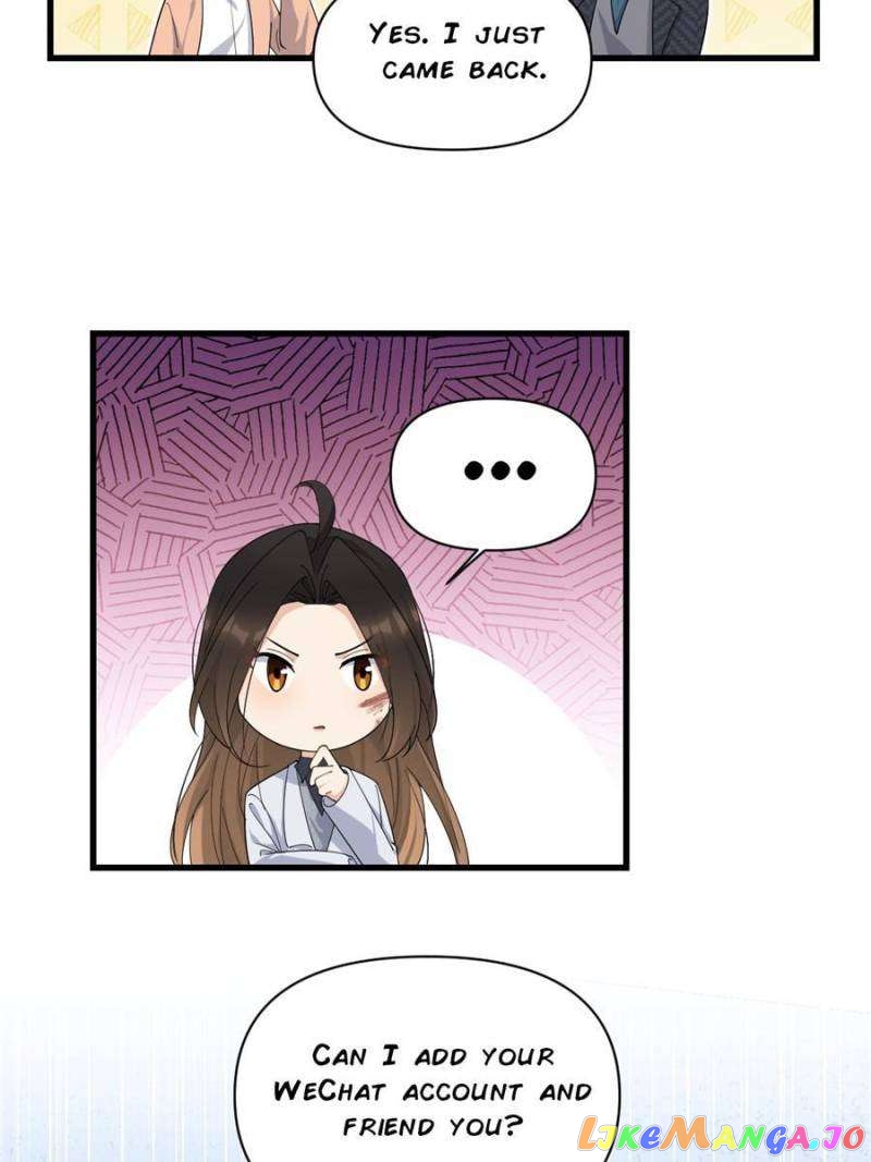 Hey Boss, I Am Your New Wife Chapter 184 - page 18